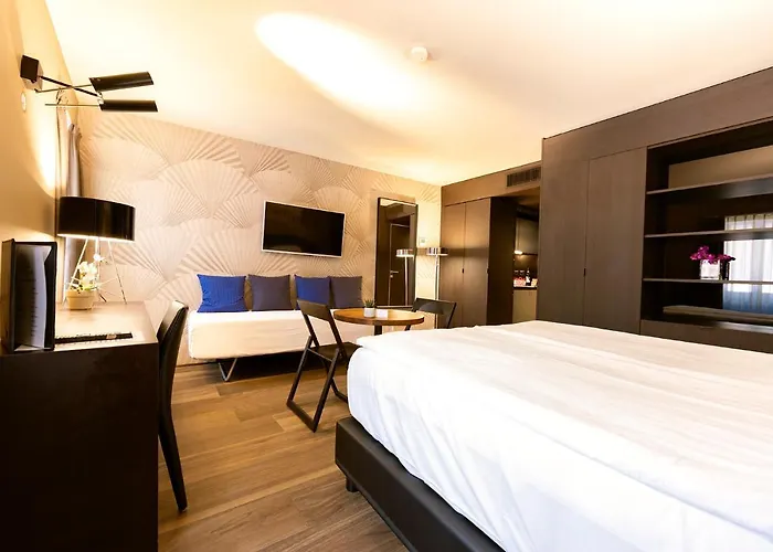 San Carlo Suite