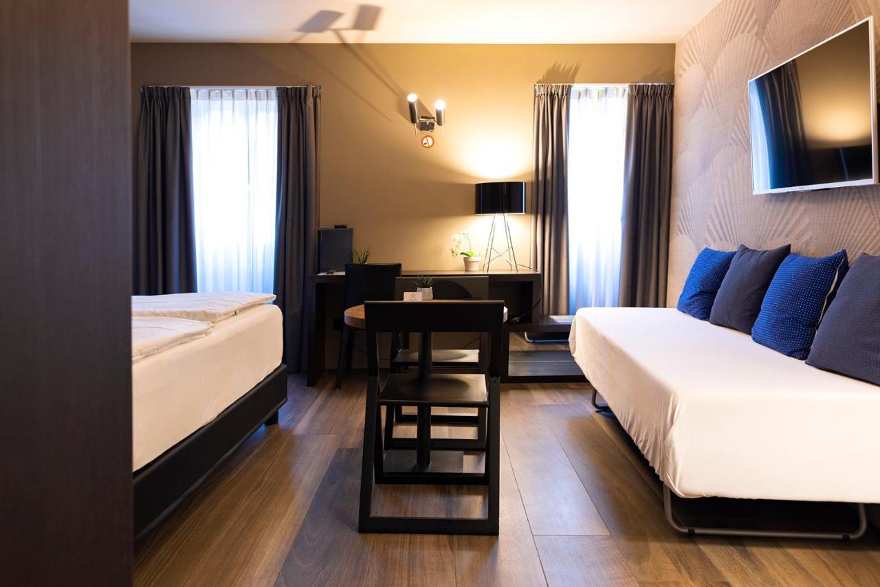 San Carlo Hotel Lugano